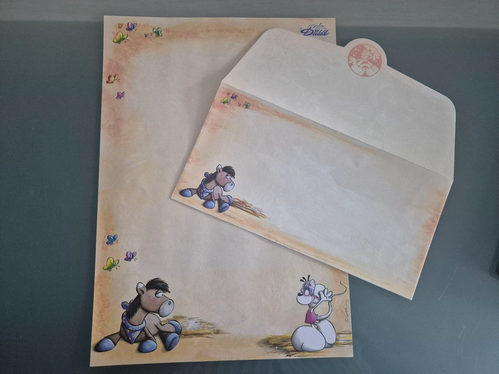 Briefpapier Diddl